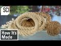 How to Make Rope | How It's Made