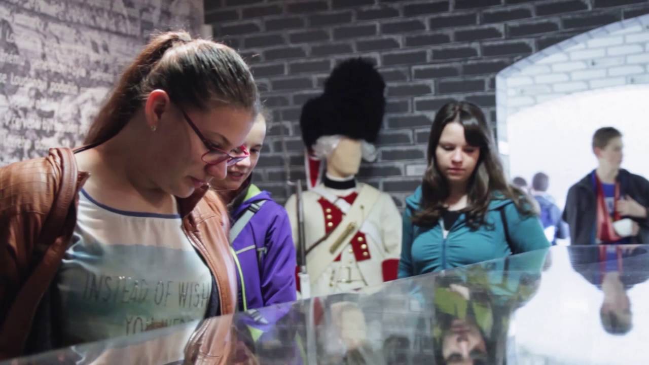 Expozice General Laudon