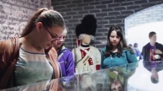 Expozice General Laudon