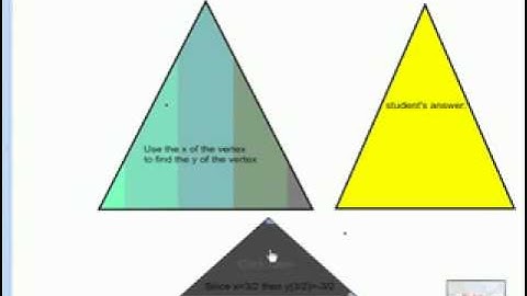 Quadratic Function Review  Sarah