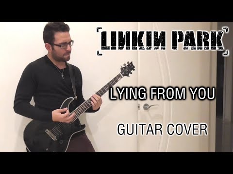 linkin-park---lying-from-you-(guitar-cover)