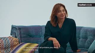 60-річчя I Roche Bobois Paris I MAH JONG EP.3