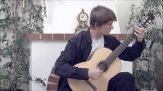 The Lord of the Rings - Acoustic Guitar Medley (with TABs) chords