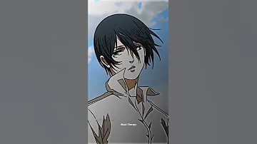 Mikasa Edit 