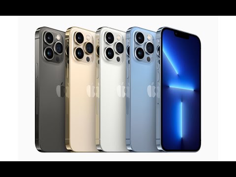 tổng hợp sự kiện Apple 2021, iPhone 13 Pro ra mắt với màn hình tần số quét 120Hz tổng hợp sự kiện Apple 2021, iPhone 13 Pro ra mắt với màn hình tần số quét 120Hz