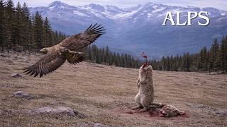 WILD ALPS | Discover the Predators of the High Mountains of Switzerland | Animal Documentary