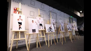 В обласному молодіжному центрі «Квадрат» презентували проєкт «Незламні Вінниччини»