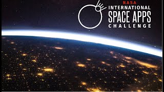 03 Prepare for NASA Space Apps Challenge, find data and code