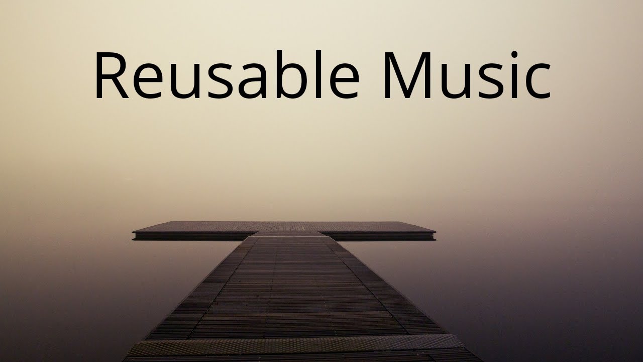 Tratak -- Jesse Gallagher (Ambient & Calm)(Reusable Music)