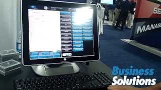 Harbortouch Free POS System On Display At RetailNOW 2013
