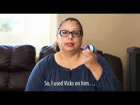 Video: Vicks In Nos: Vicks V Vaporubu V Nosnih Prehodih