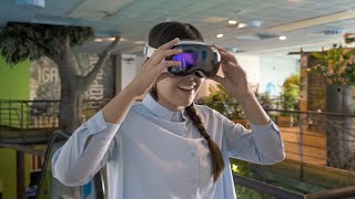 Apple Vision Pro Project - Spatial Computing - Imascono