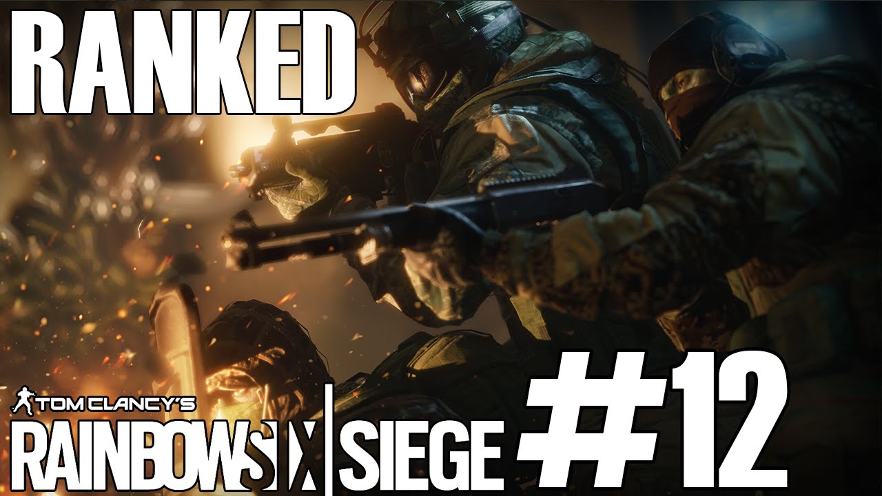 Rainbow Six Siege Ranked Game Modes