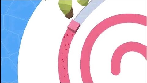 Line Color 3D - Walkthrough Gameplay Part 2 (Android, iOS