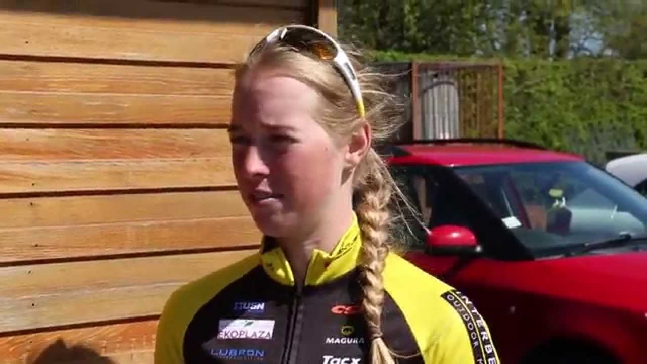 Alice Barnes talks to CyclingShorts.cc on her 3rd place in the Cheshire Classic 2015