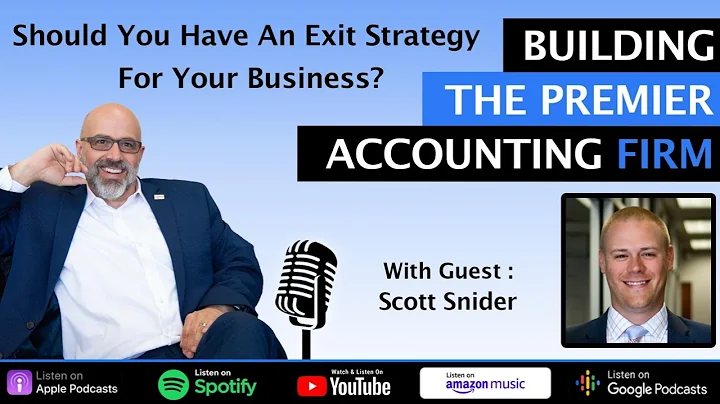 Should You Have An Exit Strategy For Your Business...