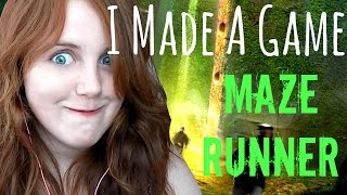 Maze Runner: The Game | Created by Me!