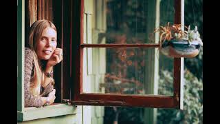 Joni Mitchell - California (slowed + reverb)