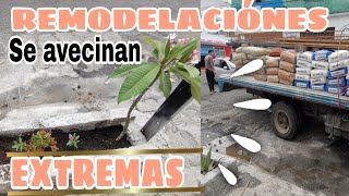 REMODELACIÓNES EXTREMAS💯