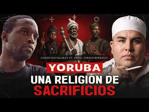 THE TRUTH ABOUT SANTERÍA | Osnel Torres