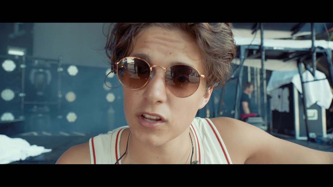 Vamps In Bergen with Marcus and Martinus