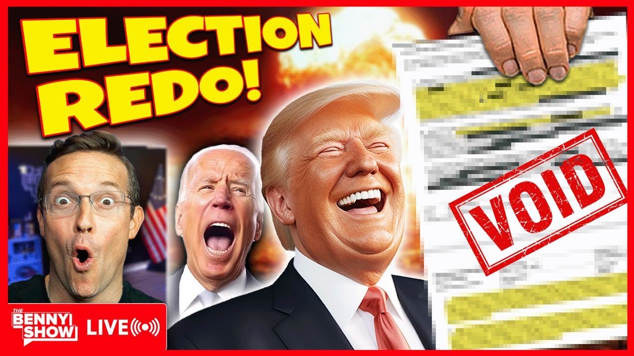 BOMBSHELL: Judge OVERTURNS Election After Democrat Voter Fraud PROVEN | Illegal Votes & Dead Voters
