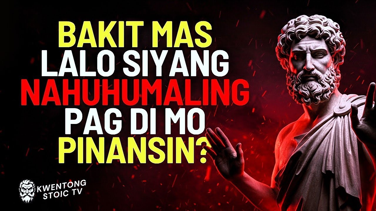 Pagsisisihan Niya ang Pag-iwan sa'yo Kapag Ginawa Mo 'To! | Kwentong Stoic TV