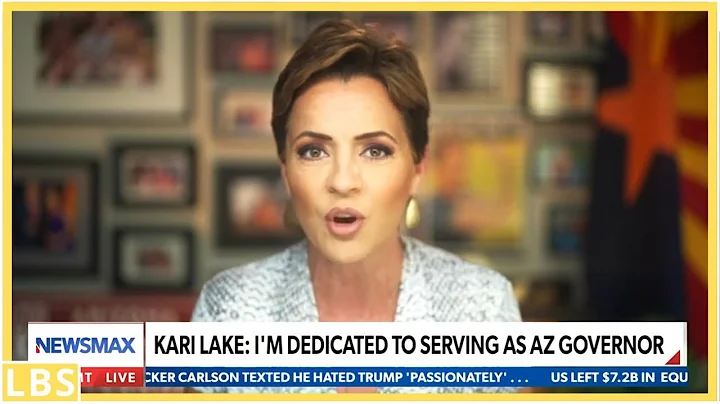 Kari Lake Interview Goes HORRIBLY WRONG!