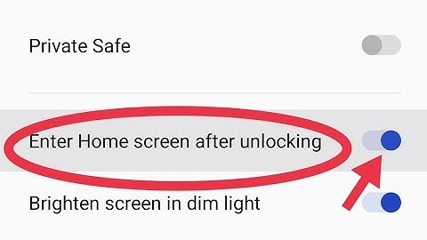 mobile setting Enter Home screen After unlocking mode  ke ko off kaise  kare OnePlus 10R 150W, mobil