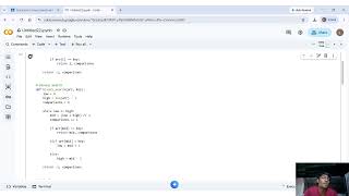 Information Efficient Information Retrieval using Searching Algorithms | Practicum - 6 | DSA Guide