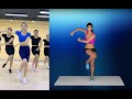 Убираем Жир на БЕДРАХ | 2-х Недельная Программа | Легкие Танцевальные Упражнения