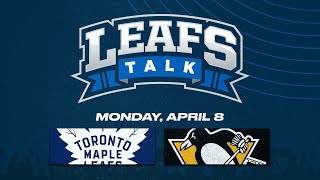 Maple Leafs vs. Penguins LIVE Post Game Reaction - Leafs Talk