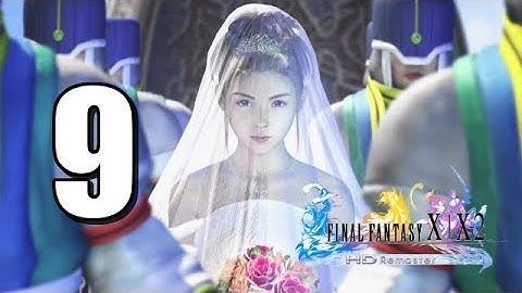 Final Fantasy X HD Remaster Walkthrough / Let