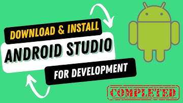 How to install Android Studio || Urdu & Hindi #install_android_studio