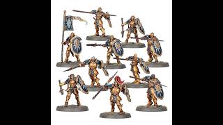 unit staging Age of Sigmar [Tech Tutorial].