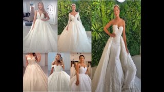 TOP 16 Most Amazing Wedding Dresses 2021| اجمل فساتين اعراس  2021