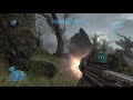 Halo Reach - XBox One X Enhanced Gameplay [4K/60FPS]