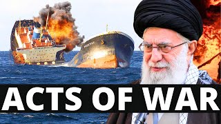 US FORCES FLOOD MID EAST, IRAN ACTS OF WAR; SITUATION ROOM CONVENED! Breaking War News The Enforcer
