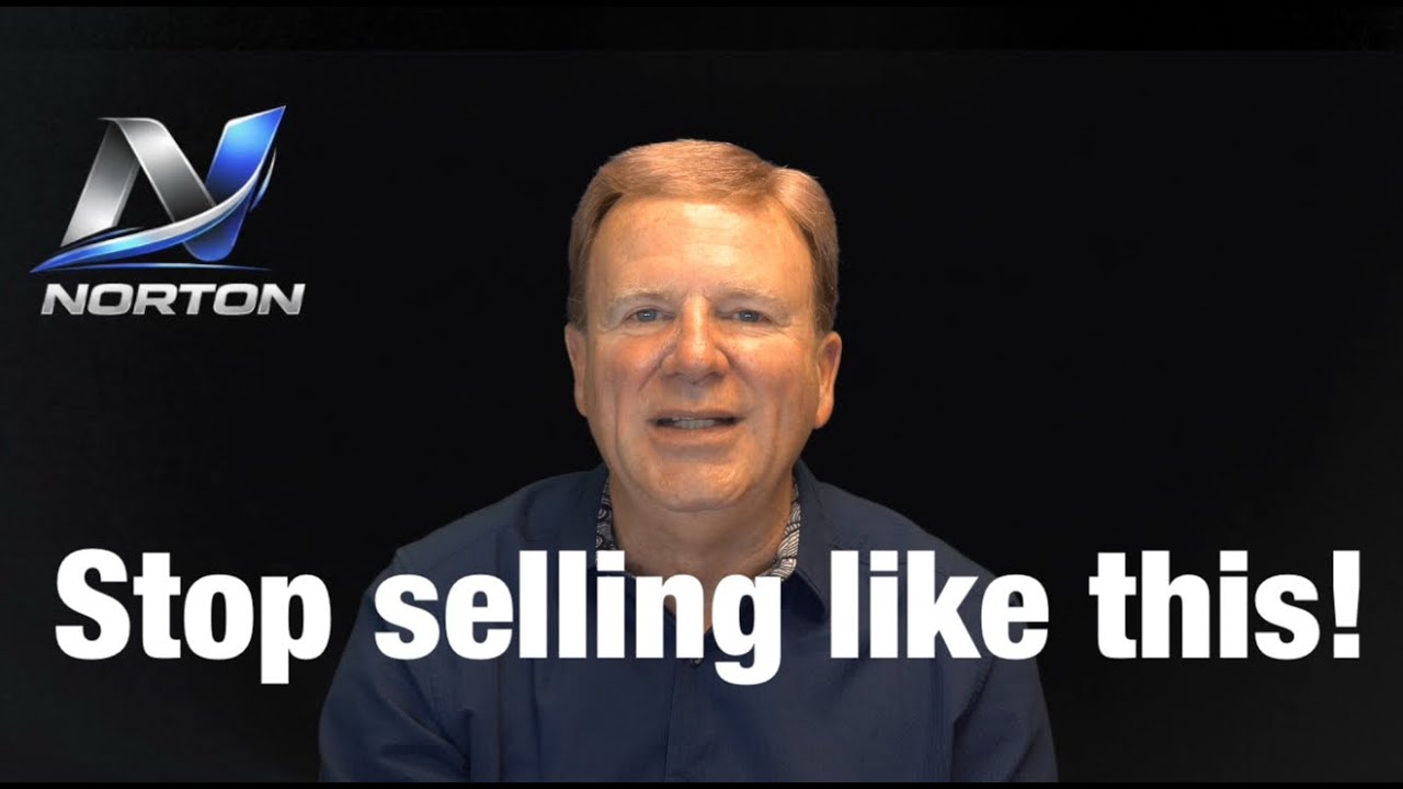Don’t Be the Typical Salesperson | Merchant Services Sales Training w/ Rich Norton