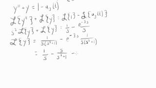 Discontinuous forcing functions