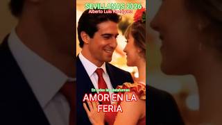 BELLÍSIMA SEVILLANA para la FERIA de SEVILLA con AMOR, CANTE y BAILE ARTE FLAMENCO #sevillanas2026