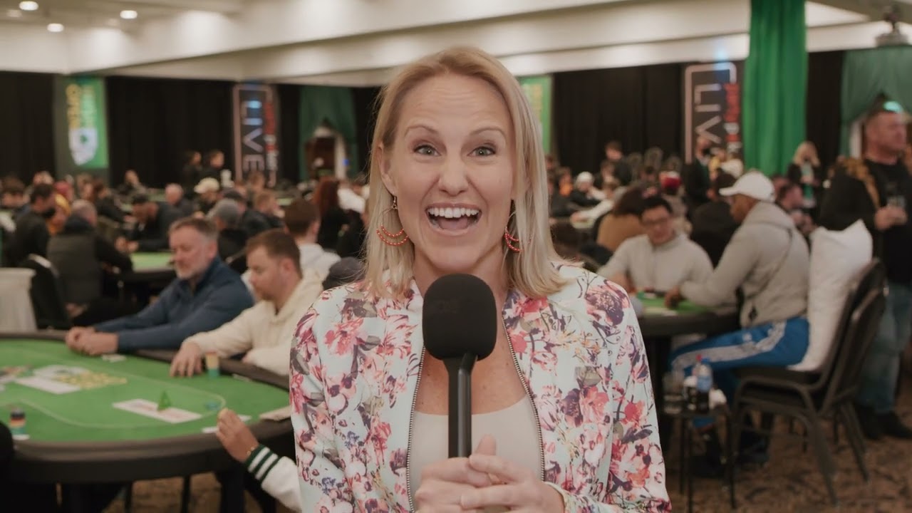 Irish Open 2022, Day 1 - WELCOME BACK