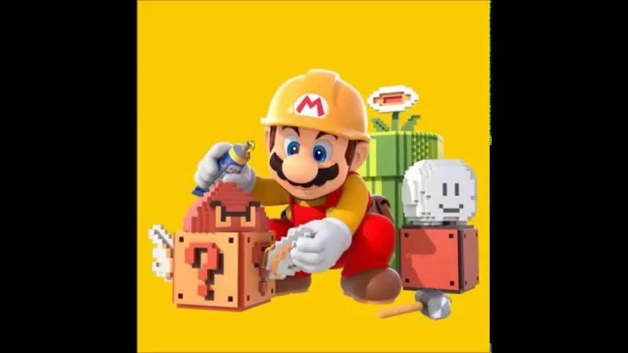 Super Mario Maker - SMB Airship Theme REMIX!! By Jugebox98
