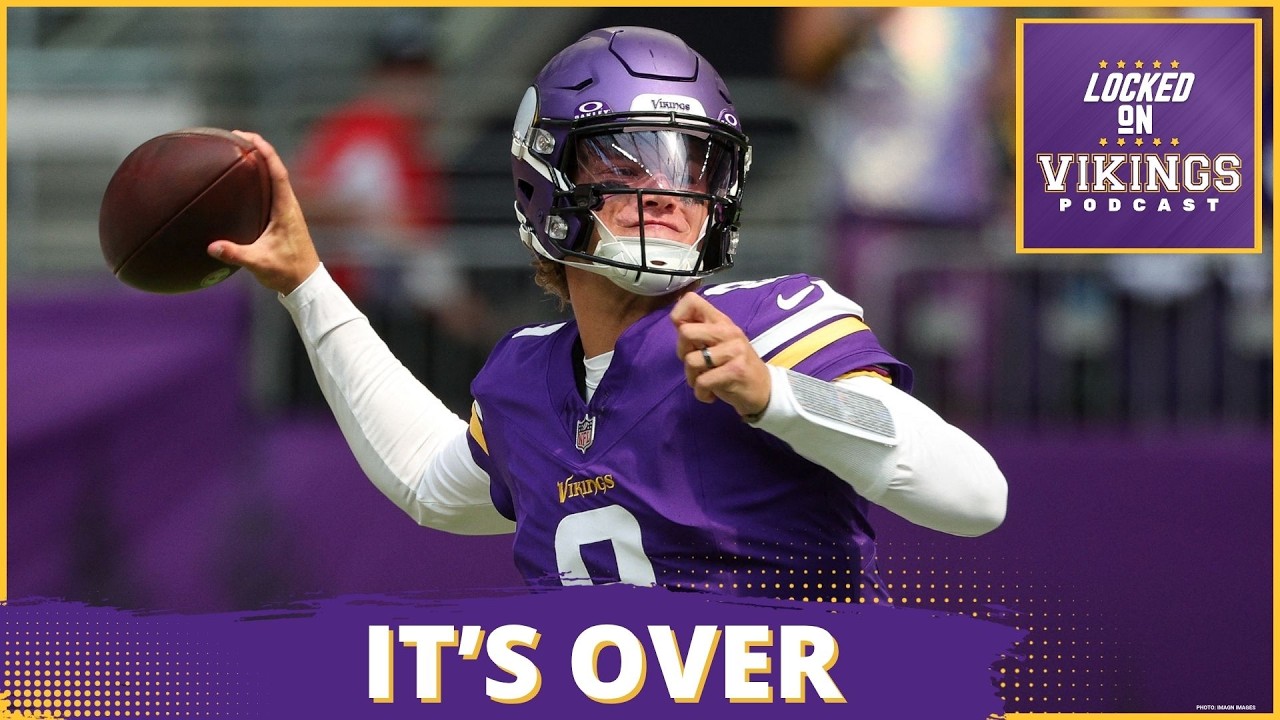 RECAP: J.J. McCarthy Struggles More, Young Defenders Dominate In Minnesota Vikings Preseason