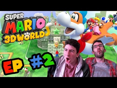 Super Mario 3D World 2: Switch Gamers Need a Sequel - Fortress of Solitude