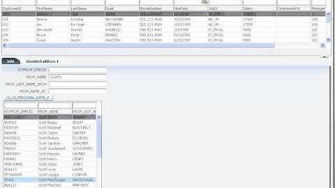 Oracle ADF with PeopleSoft - Web and Mobile