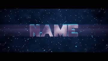 FREE Chill Blender Intro Template #1