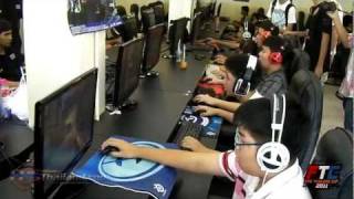 Point Blank FpsThailand Cup 2011 #2 : Final