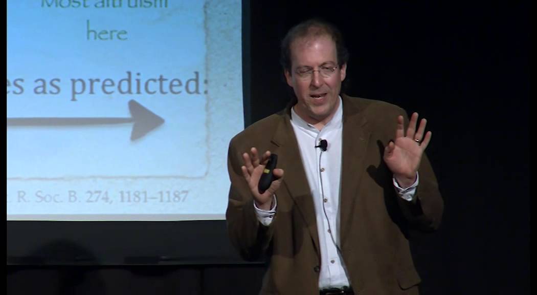 The Evolution of Goodness | Prof. Lee Dugatkin