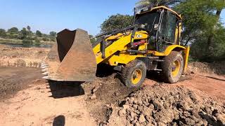 New JCB 3dx Eco Loading Mud Tractor's | Mahindra Tractor, NewHolland Tractor Trolley and Tracks